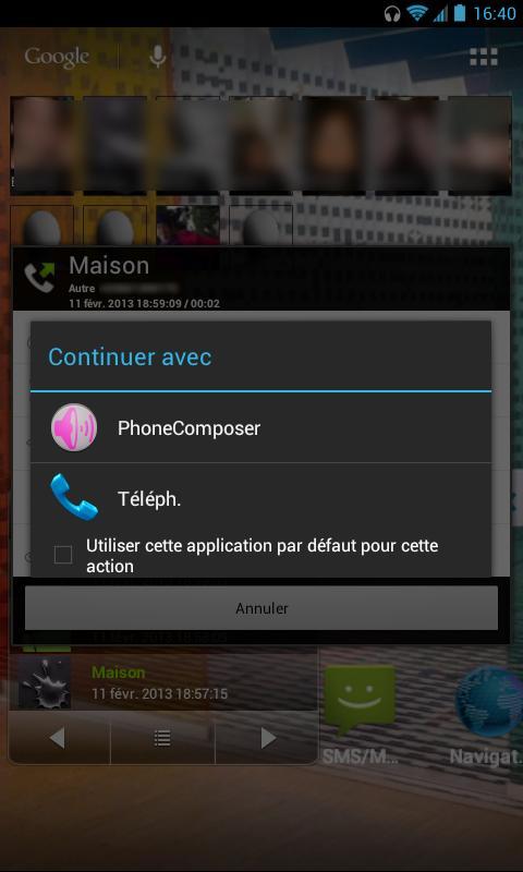Phone Composer (DTMF)
