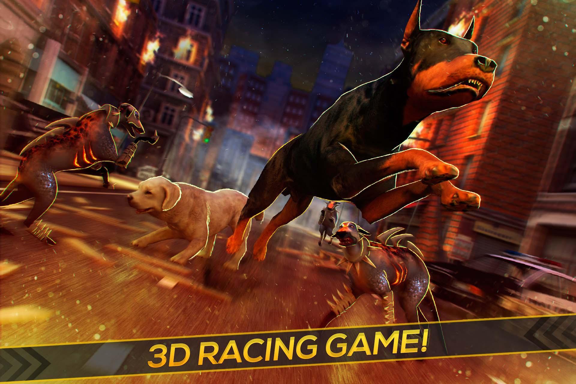 Zombie Dog Simulator 2017