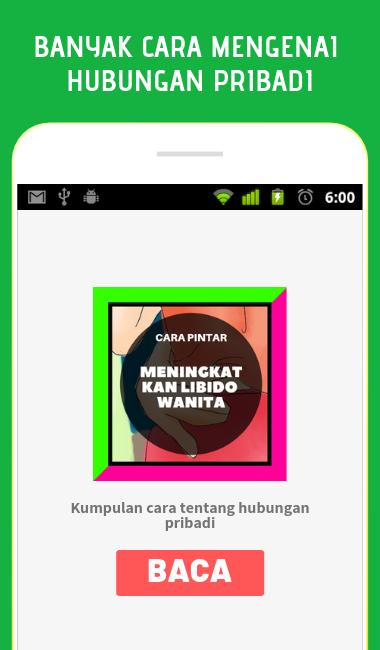 Cara Pintar Meningkatkan Libido Wanita