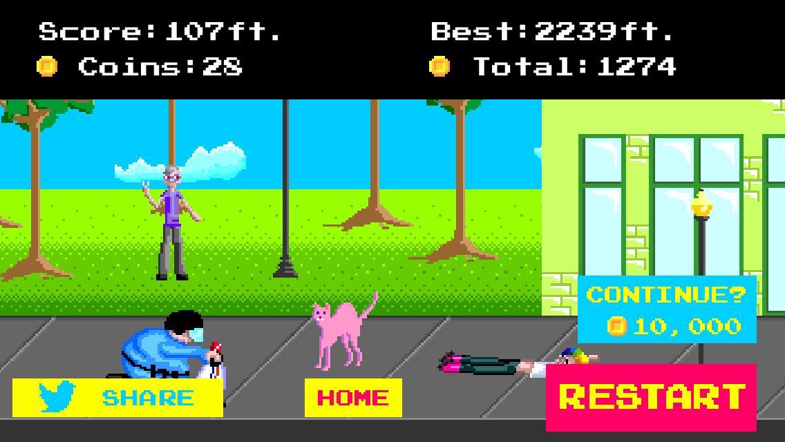 Strange Donuts vs. The World