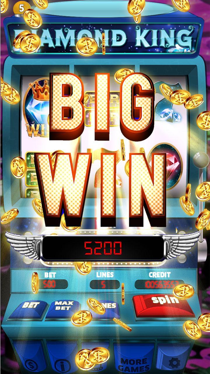 Diamond King of Slots