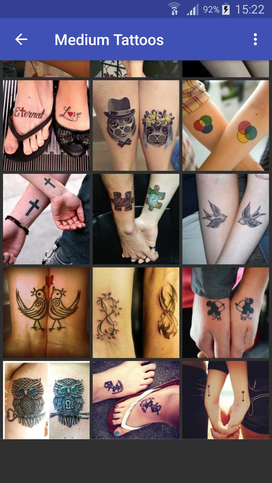 Couples Tattoos