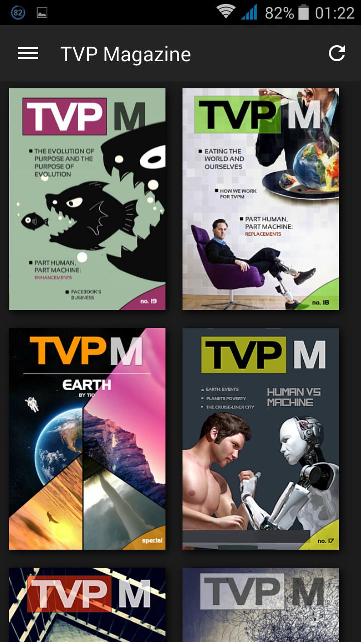 TVP Magazine