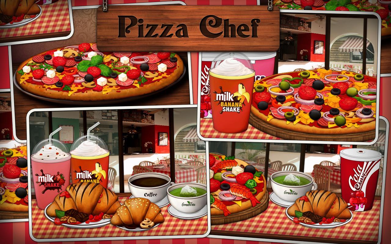 Pizza Chef Free