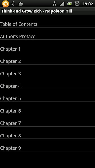 Think and Grow Rich - N. Hill