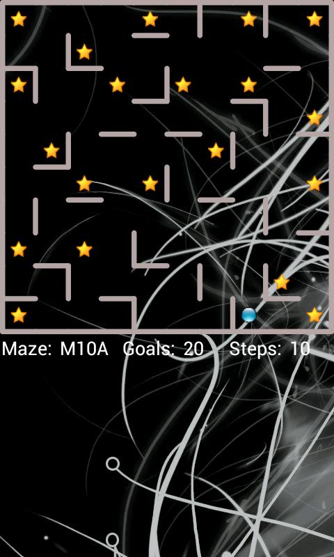 Magic maze