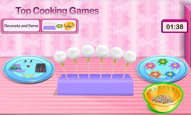 Mothers Day Cake Pops