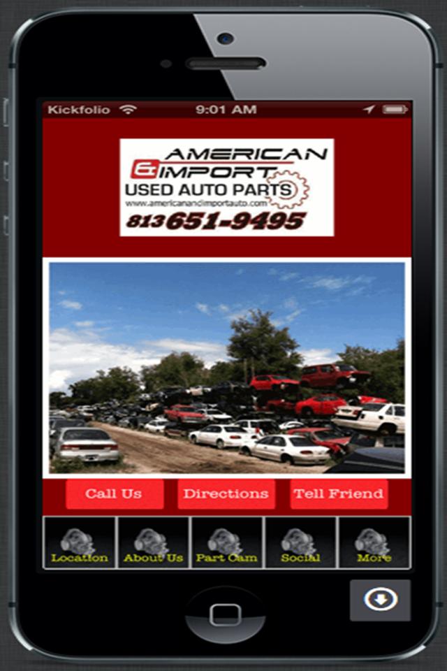 American & Import Auto Parts