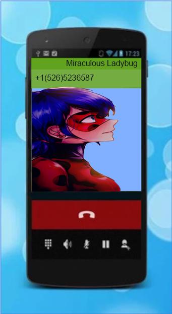 Call From Miraculous Ladybug Games