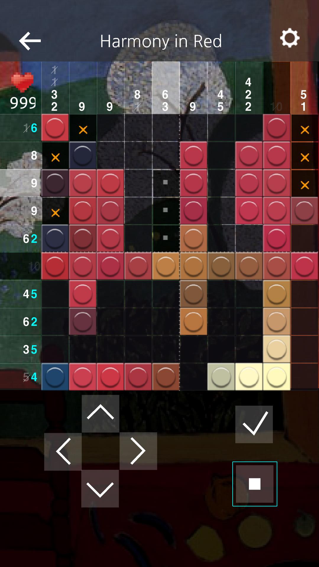 Picross Artist-Heinri Matisse