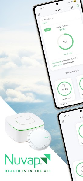 Nuvap