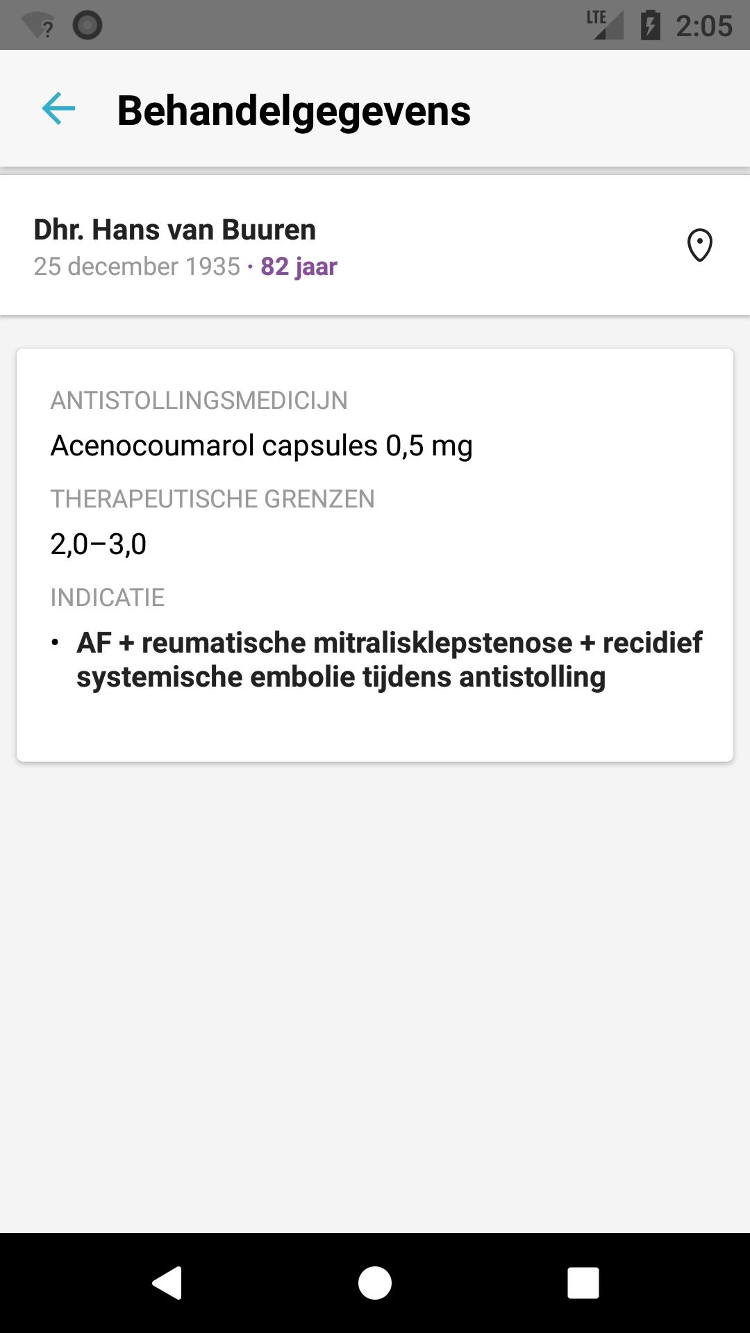 CareXS Ally Experience