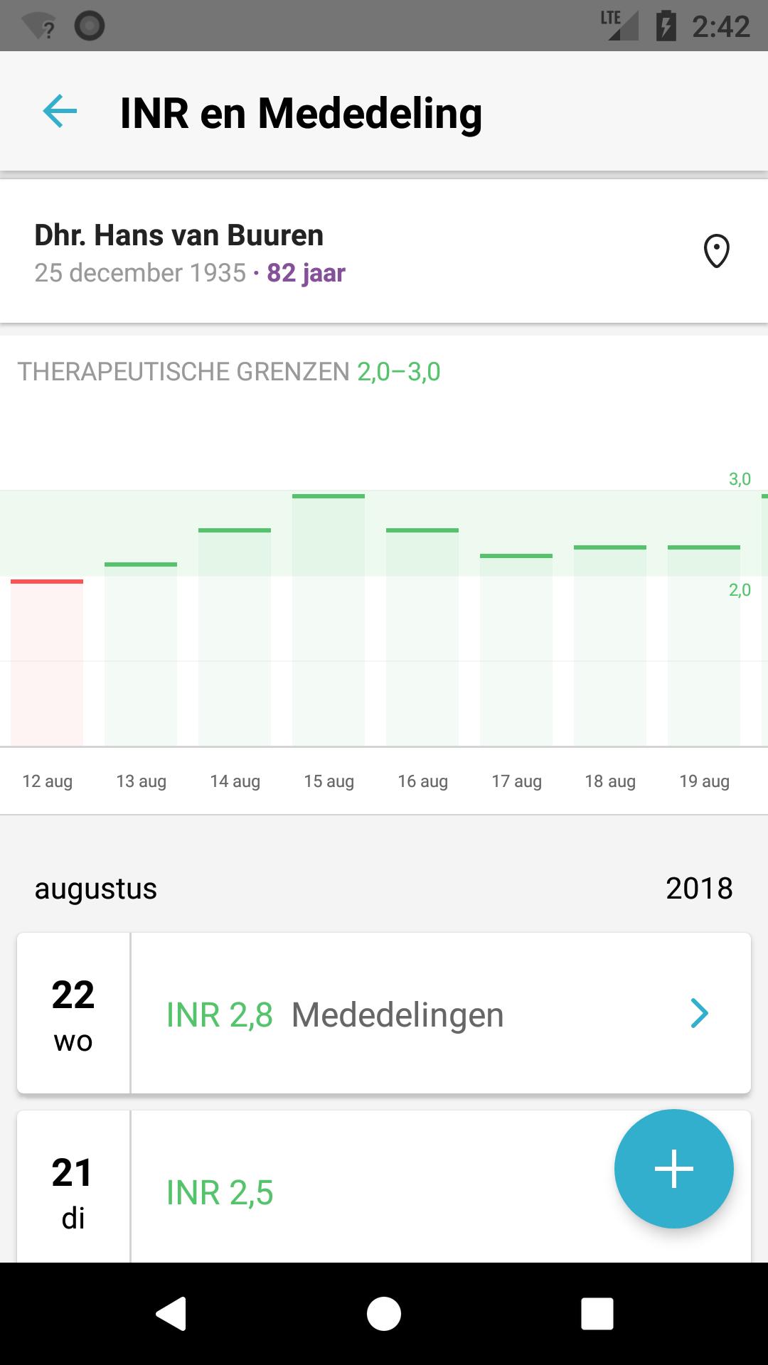 CareXS Ally Experience