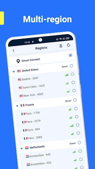 NET SECURE - Smooth Proxy