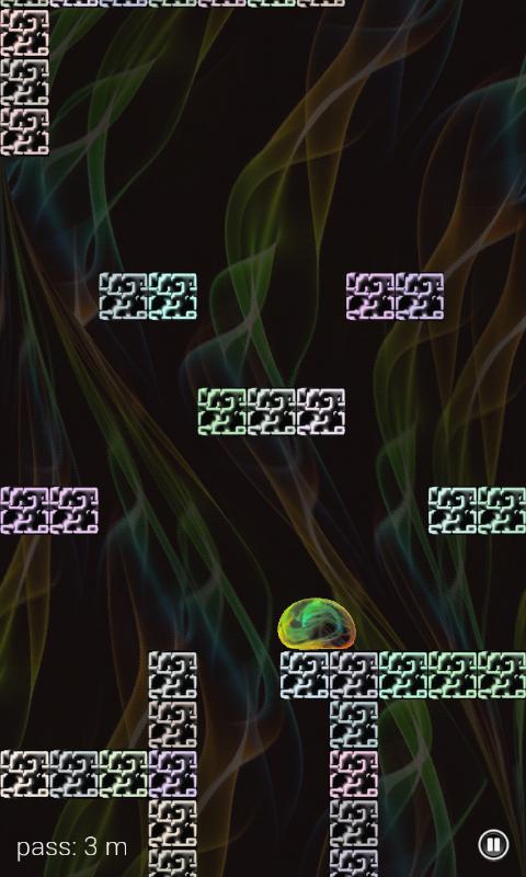 skew dew - Fall Down not !