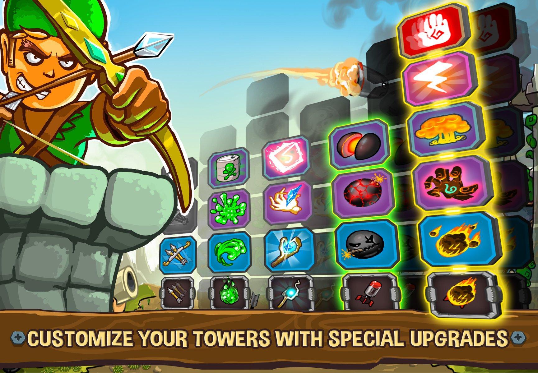 Castle's King: Tower  Defense