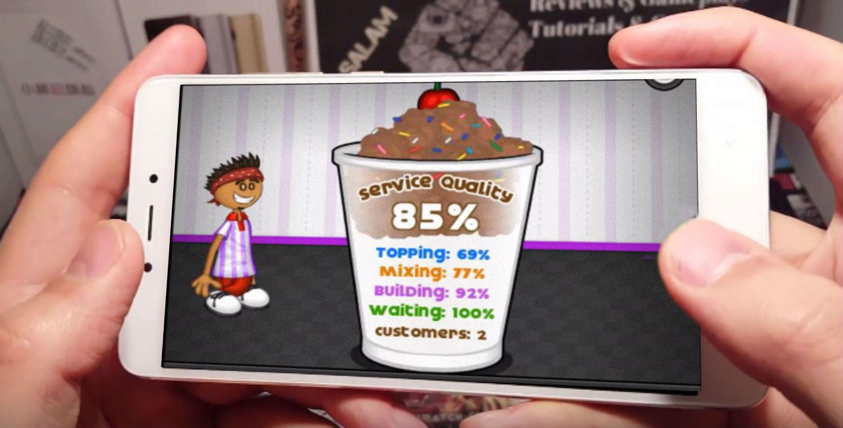 Guide Papas Freezeria To Go