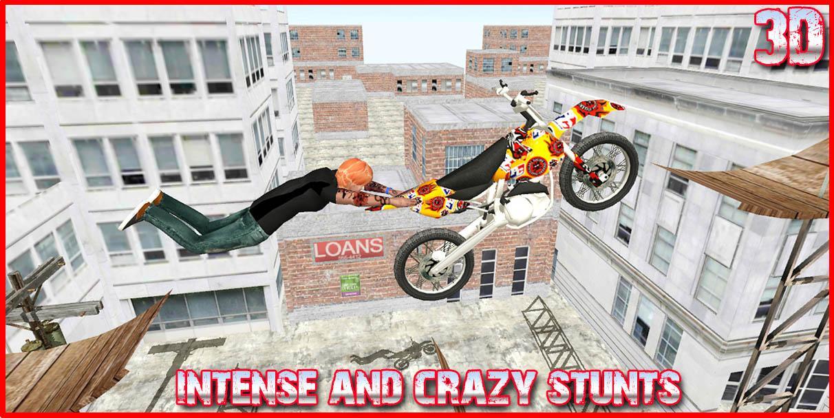 Maxed Out Stunt Bikes