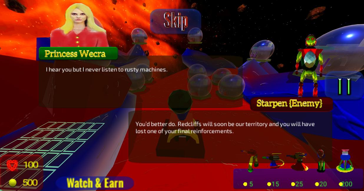 Defenders of the Higher Earth