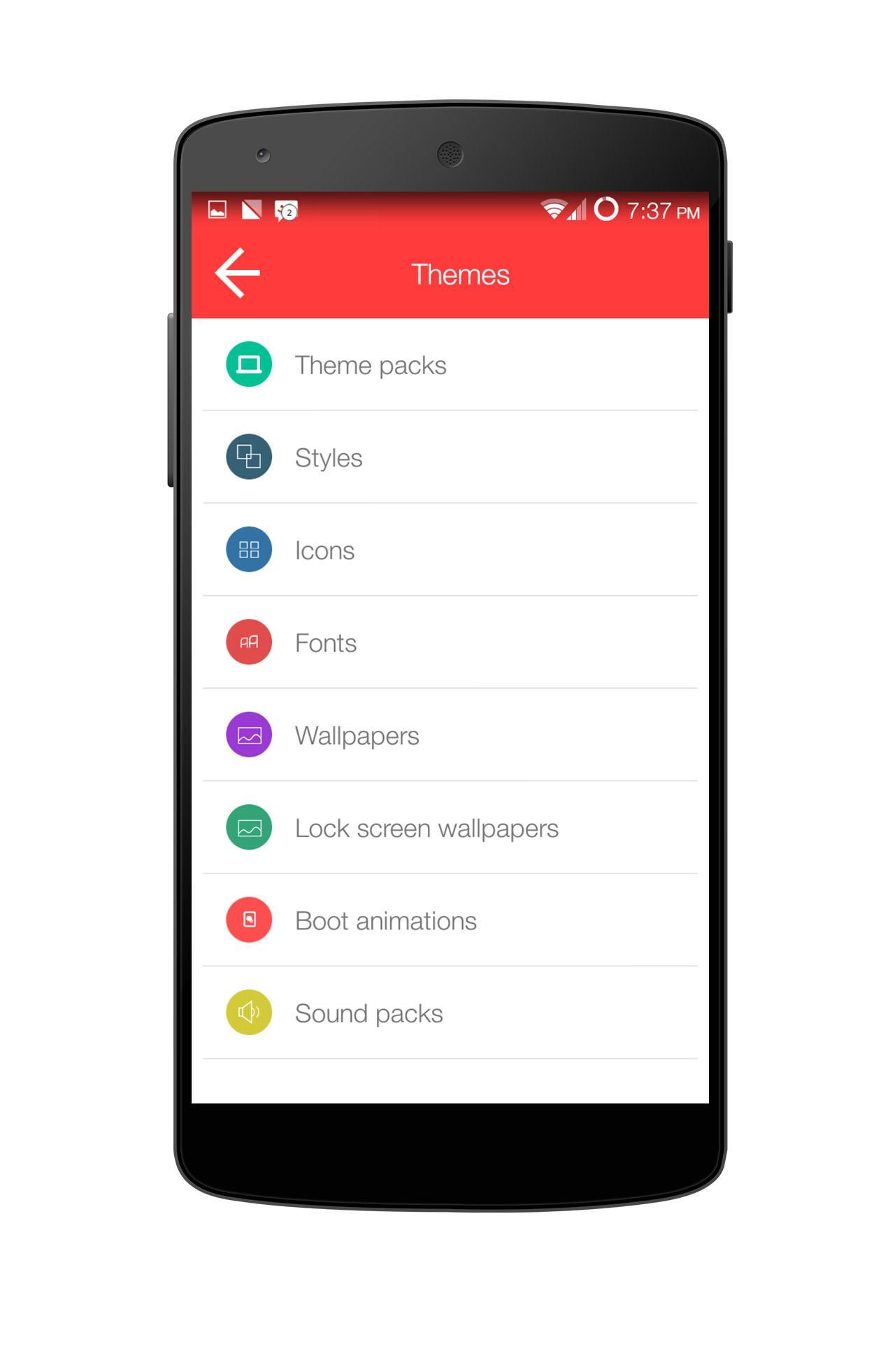 WoT + MIUI 6 CM11 theme