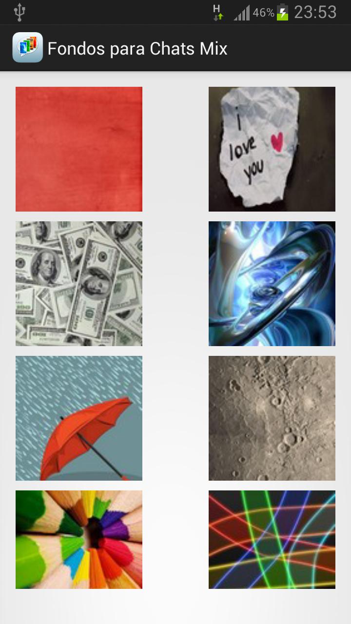 Backgrounds Wallpapers Chat