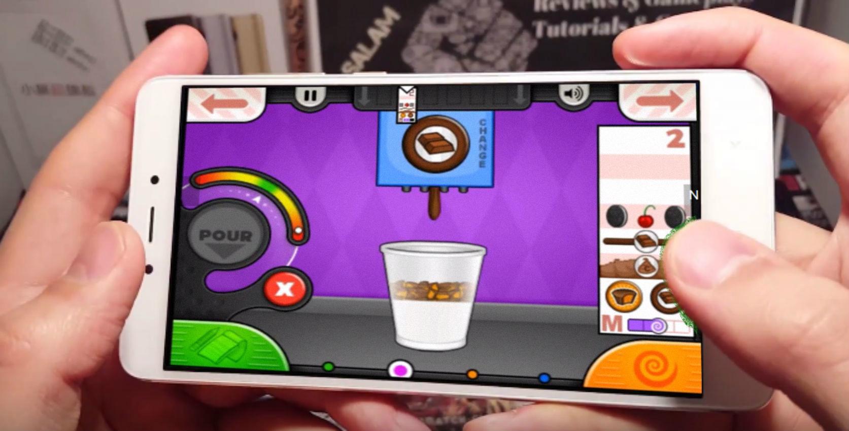 Guide Papas Freezeria To Go