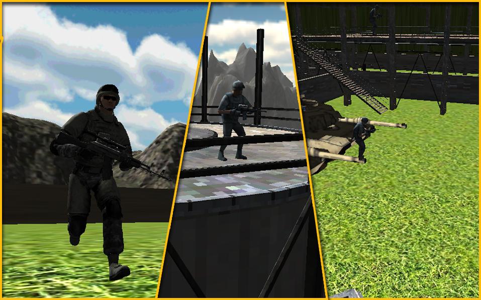 Ultimate Sniper Action 3D