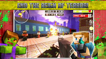 Dead Pixel: Zombie Defense MOD