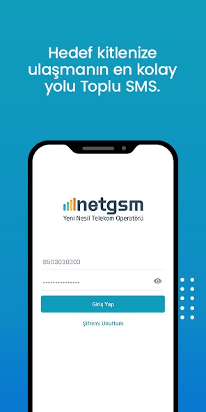 Netgsm SMS