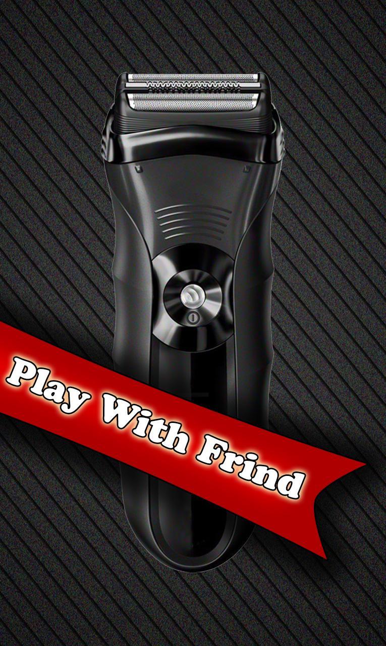 Shaving Machine (Razor) - Simulator