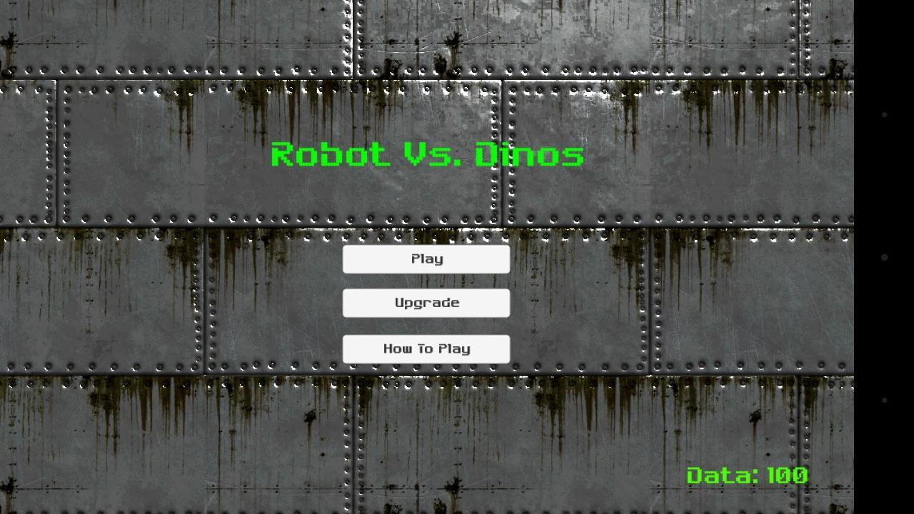 Robots Vs. Dinosaurs