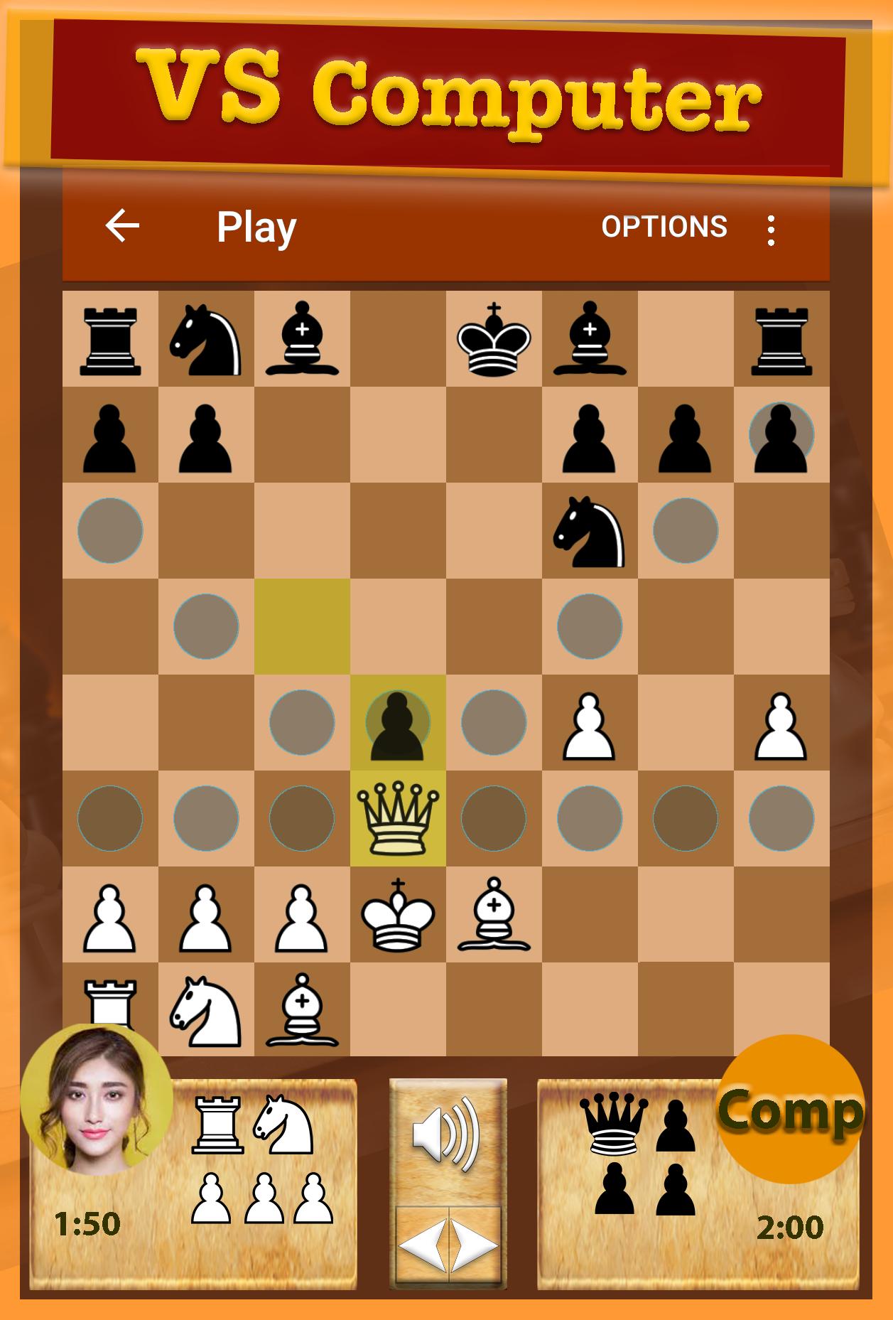 Chess New Game 2021