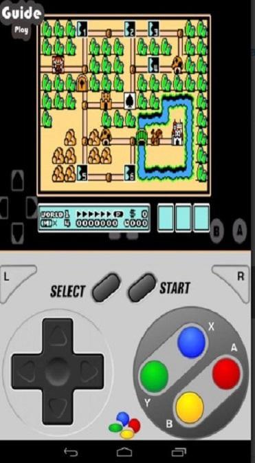 Guide: NES Super Mari Bros 3 New