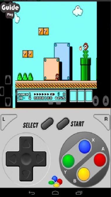 Guide: NES Super Mari Bros 3 New