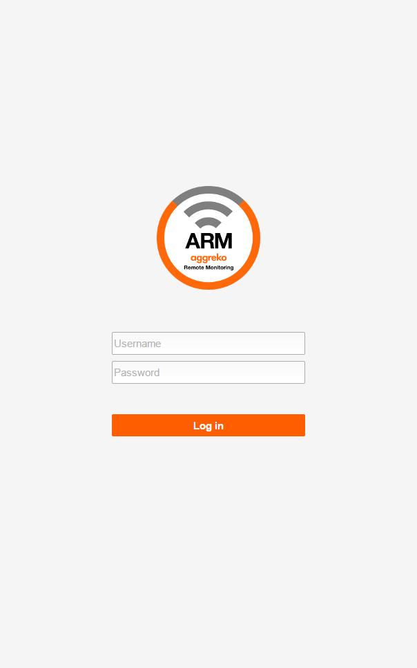 Aggreko Remote Monitoring