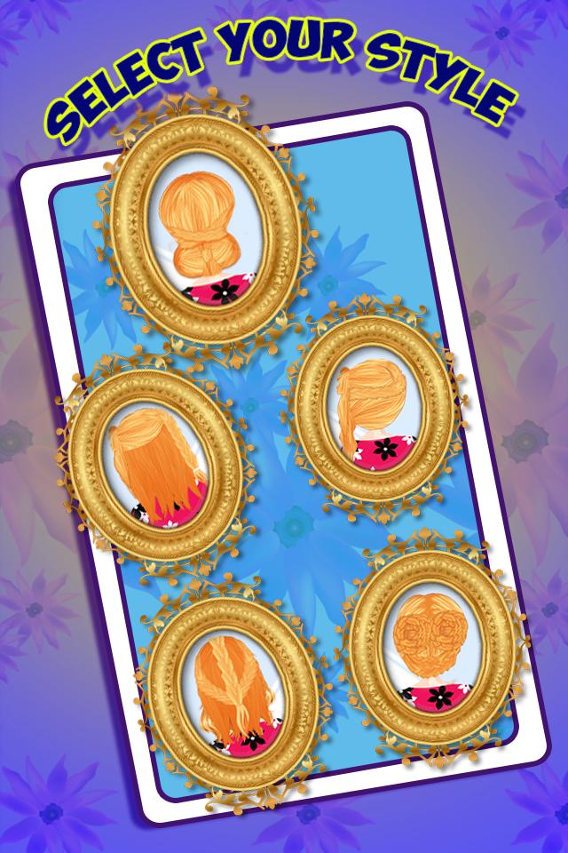 Crazy Hair Braid Salon