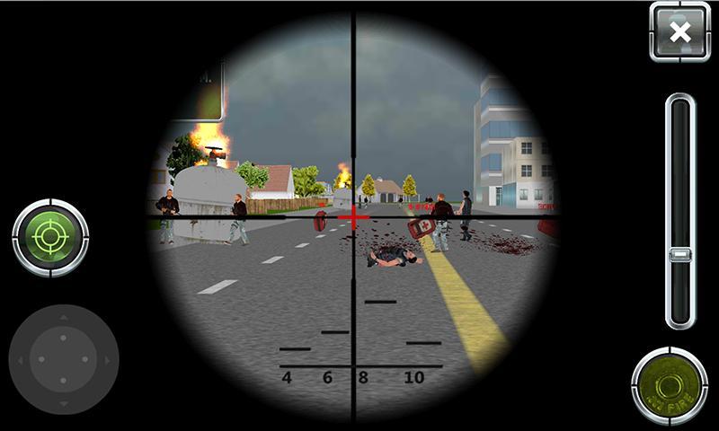 Sniper Strike 3D