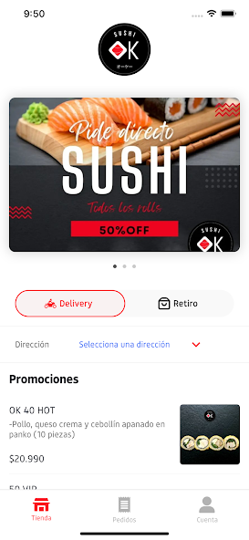 Sushi OK