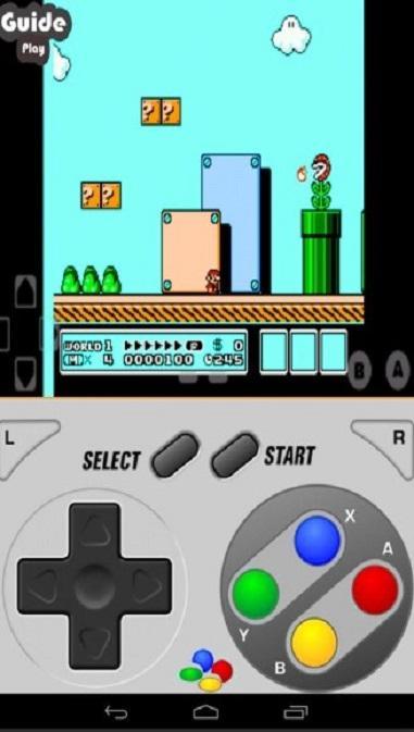 Guide: NES Super Mari Bros 3 New