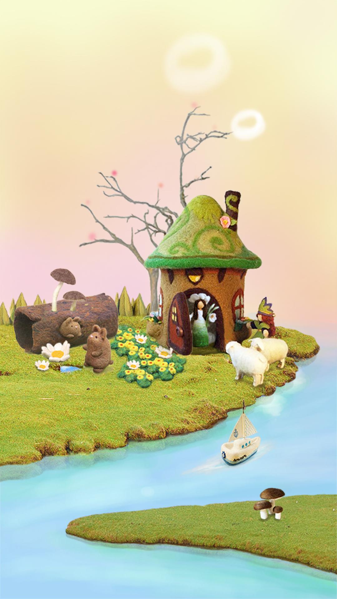 Fairy House