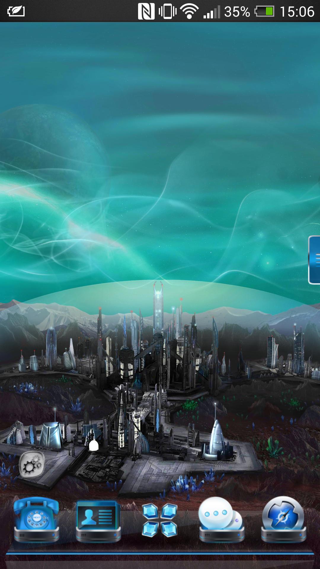 Deep Space Colony Lite