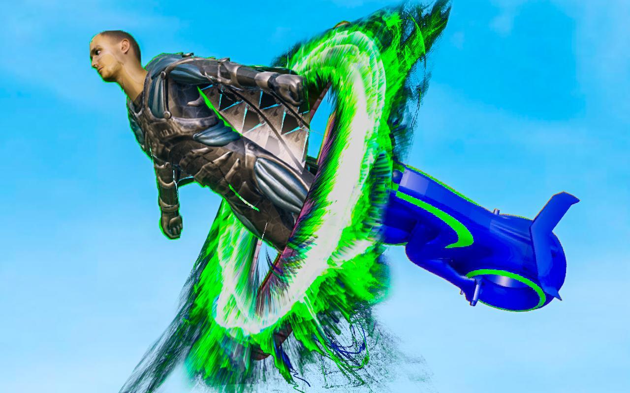 Robot Transform: Extreme GT Ra