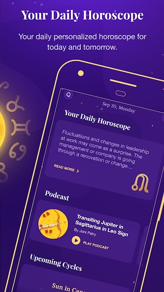 Joni Patry Daily Astrology