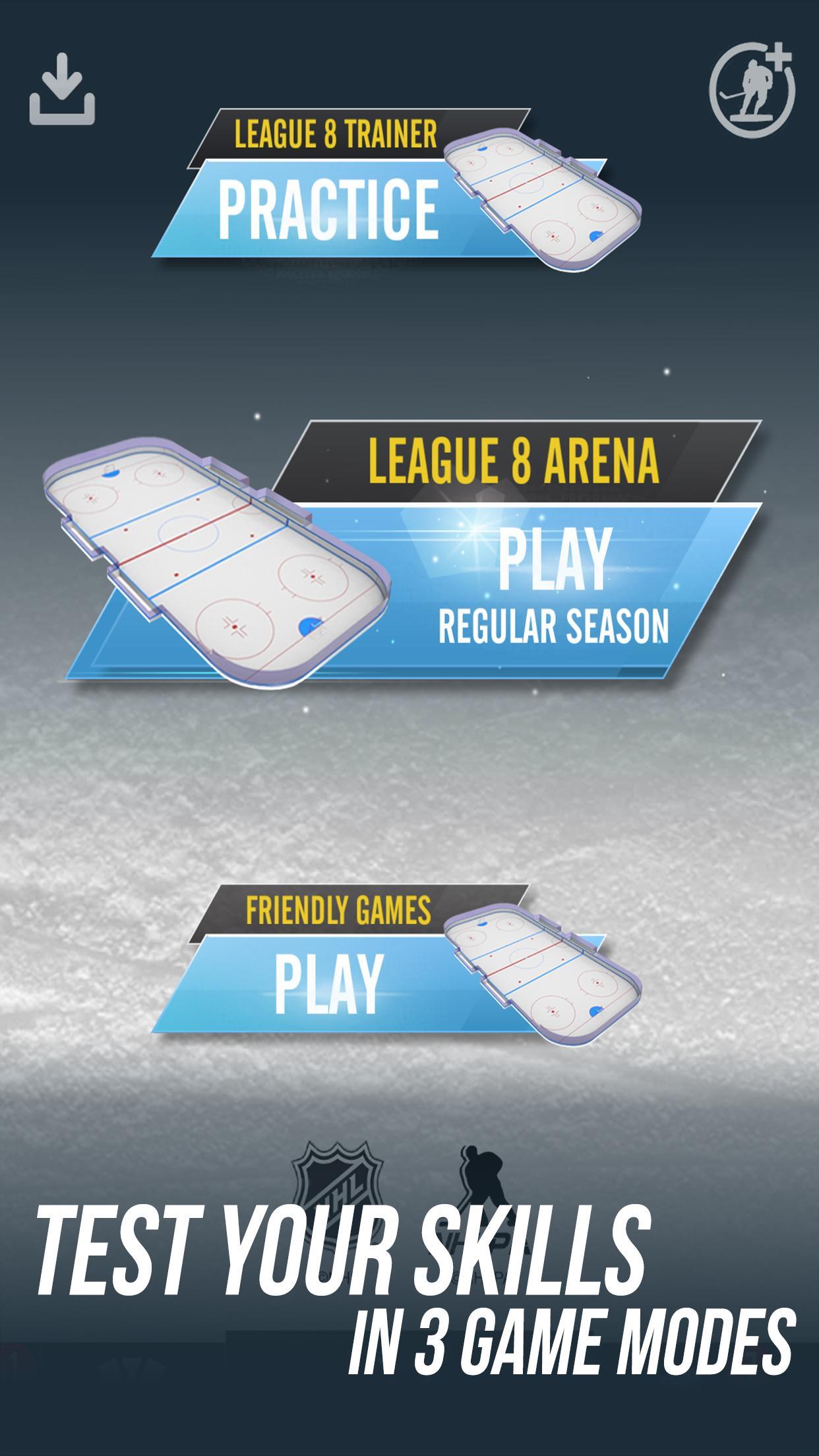 NHL Figures League