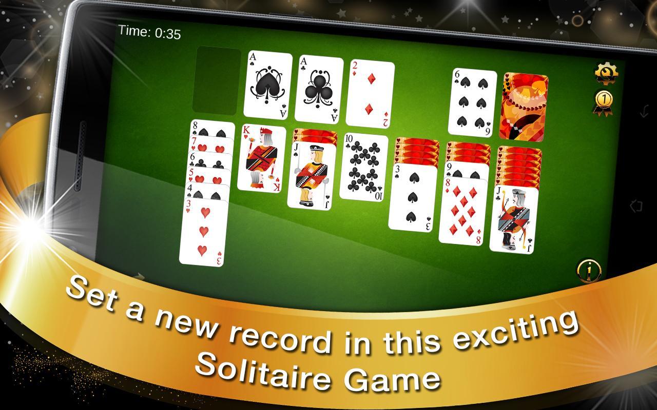 Solitaire Card Games Free