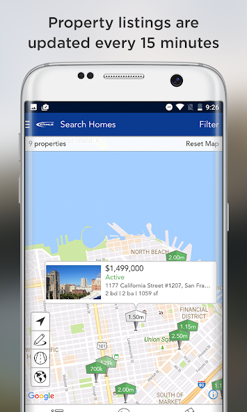 California Regional MLS