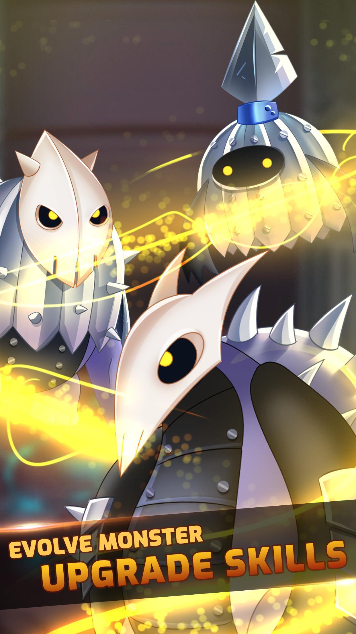 MOMON: Mobile Monsters