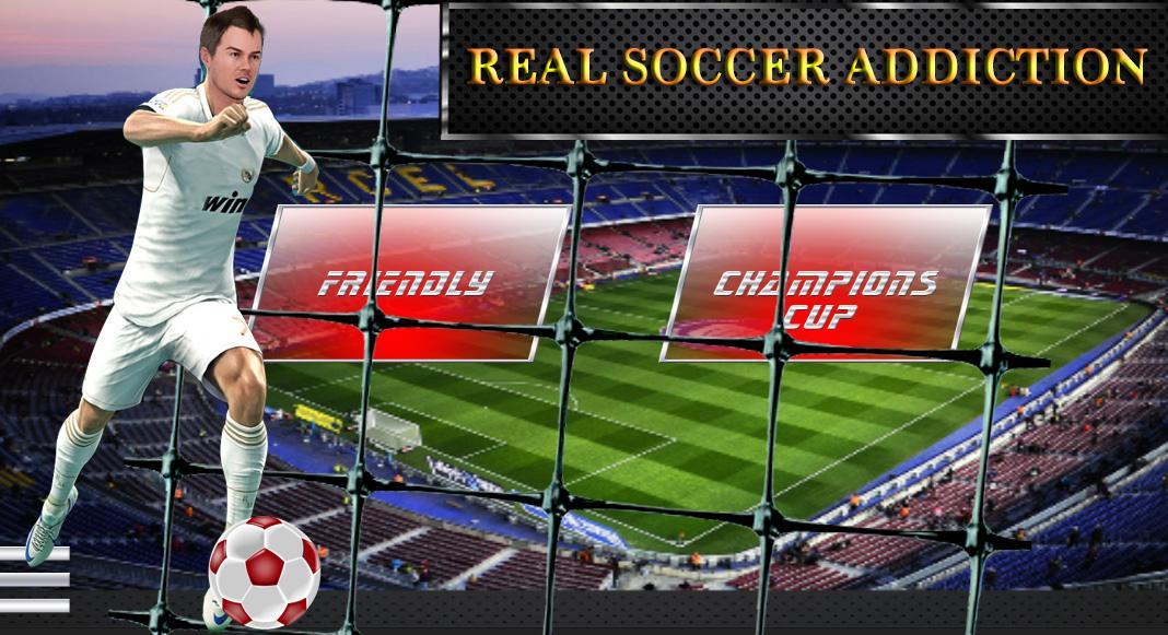 Dream League Soccer 3D 2016