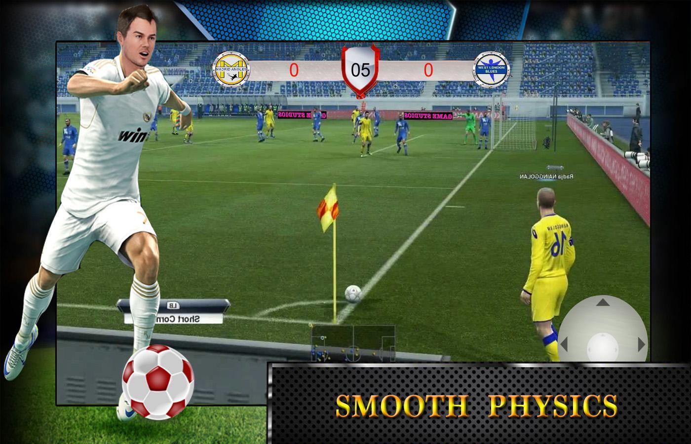 Dream League Soccer 3D 2016