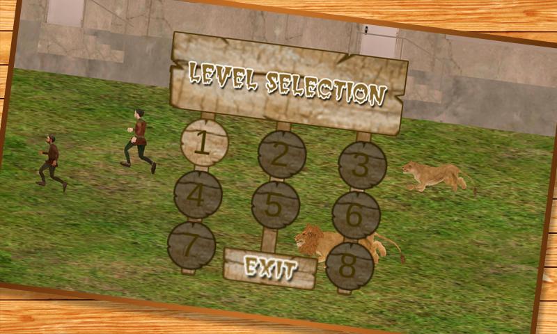 Animal Sniper Hunting 2017 : Safari Jungle